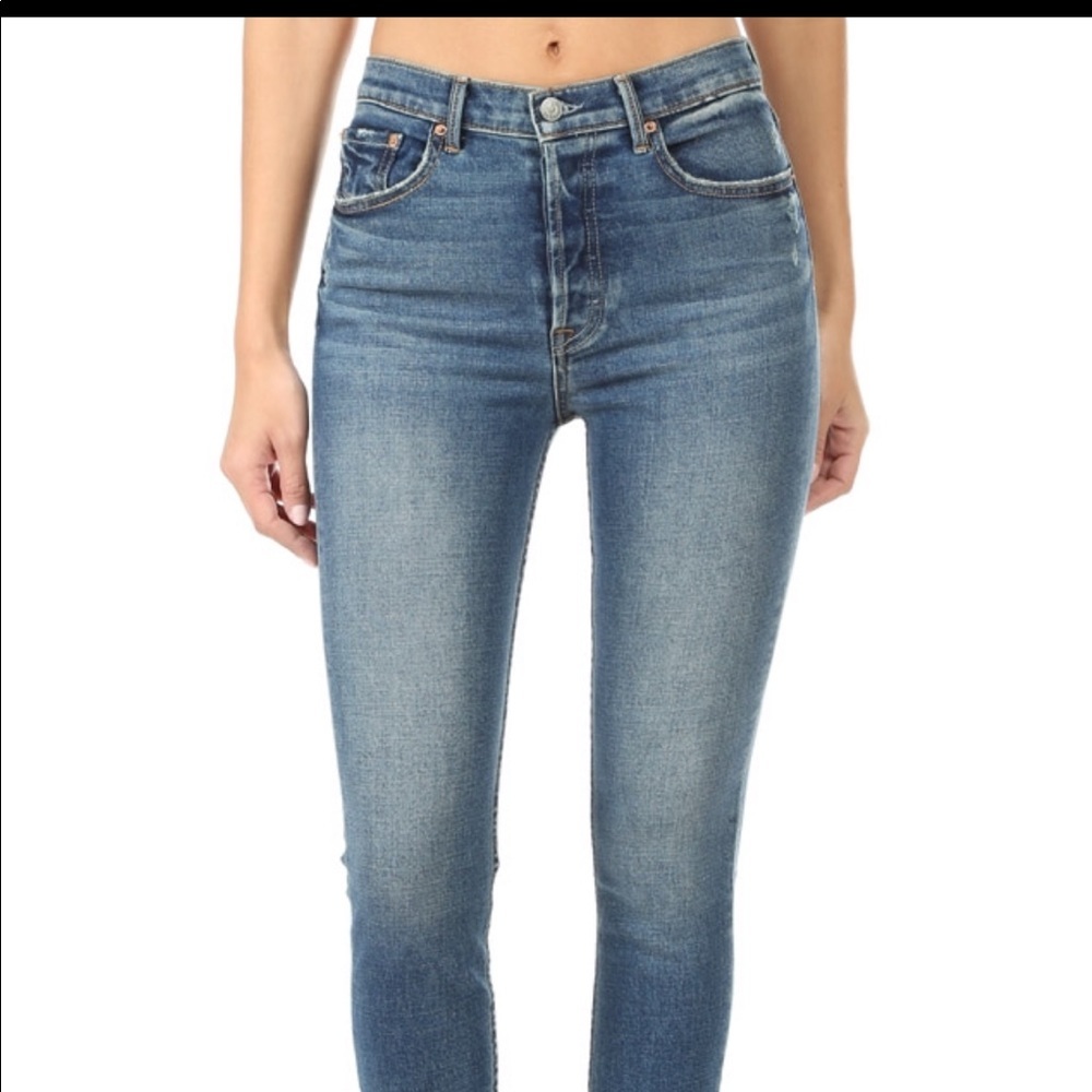 GRLFRND Jeans